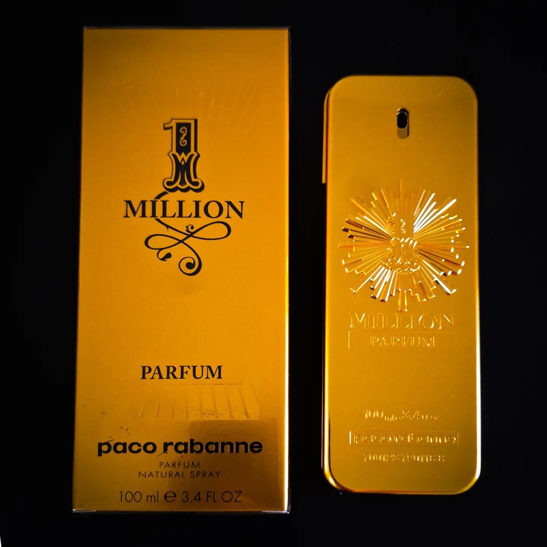 1 million | Perfume