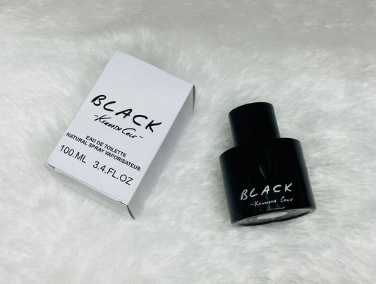 BLACK by Kenneth Cole | Tester Bottle