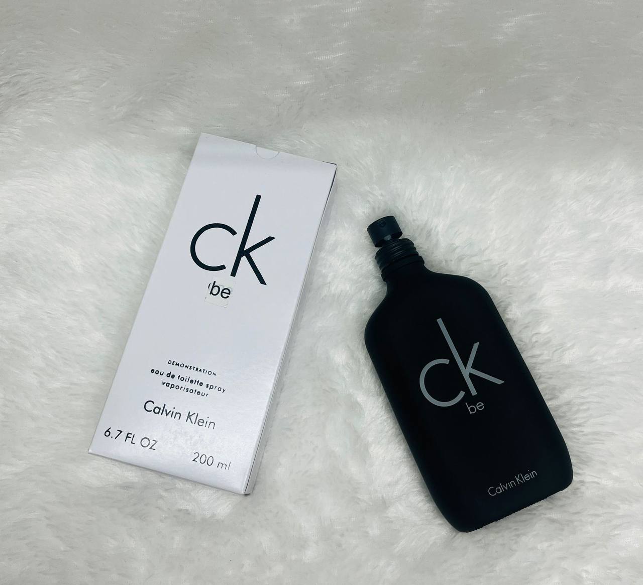 CK be by Calvin Klein | Tester Bottle