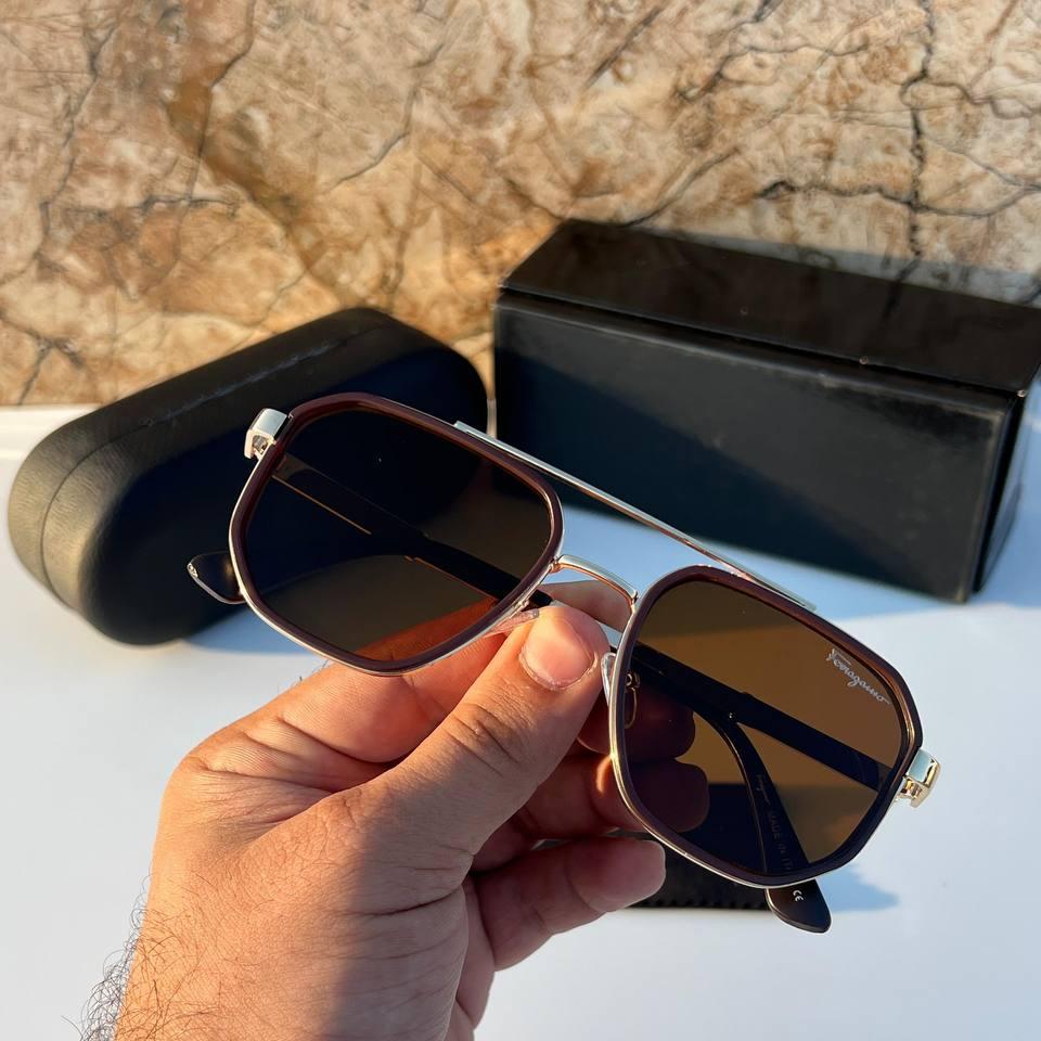 Aviator Sunglasses | Ferragamo Aviators