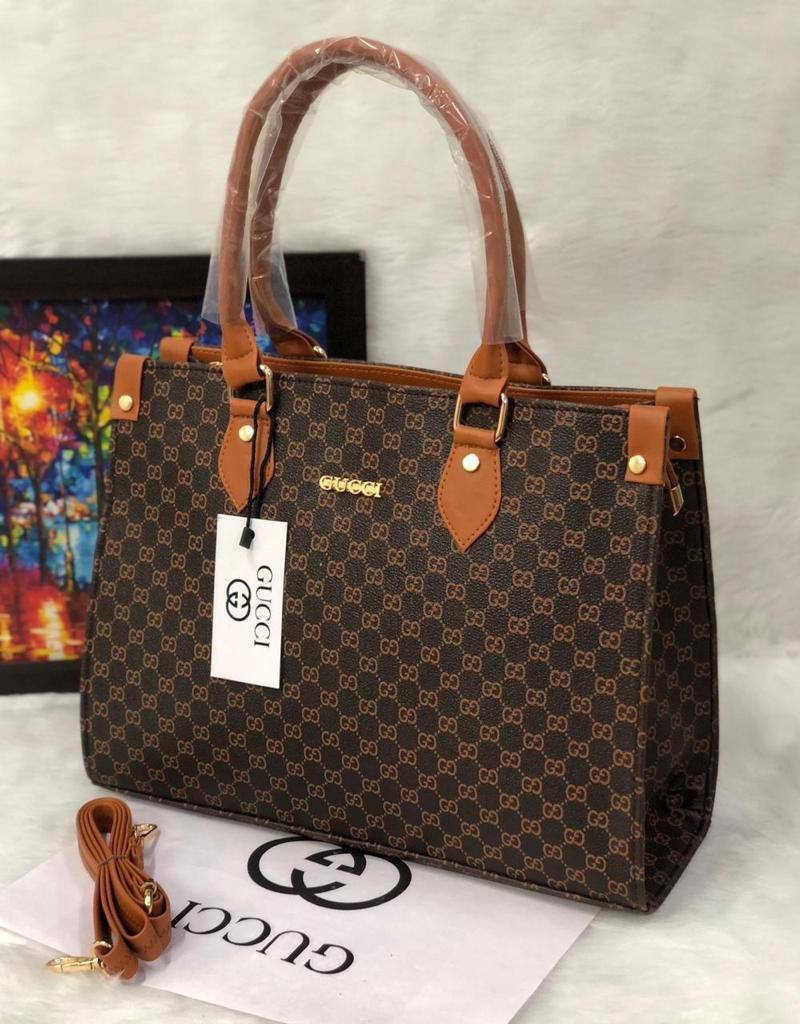 Gucci Leather Material | Handbag