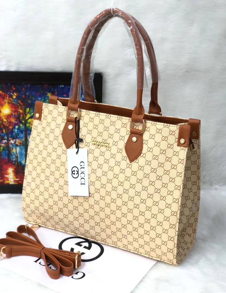 Gucci Leather Material | Handbag