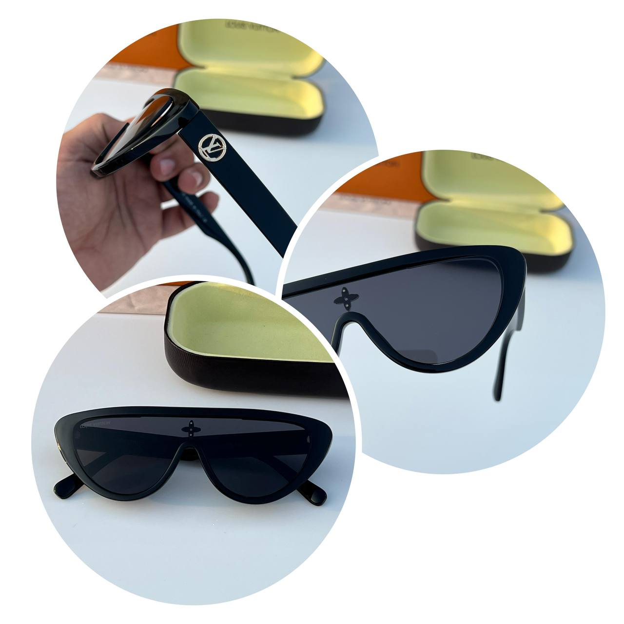 Louis Vuitton | Polarized glasses