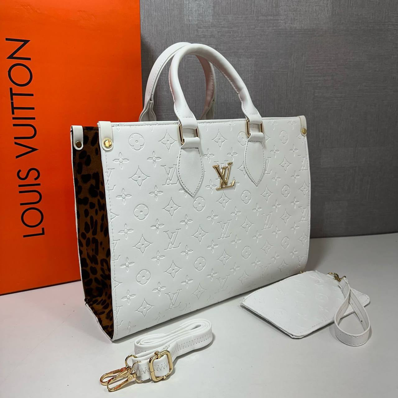 Louis Vuitton Leopard Pattern | Handbag