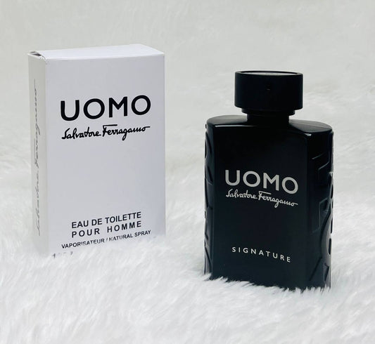 UOMO signature | Tester Bottle