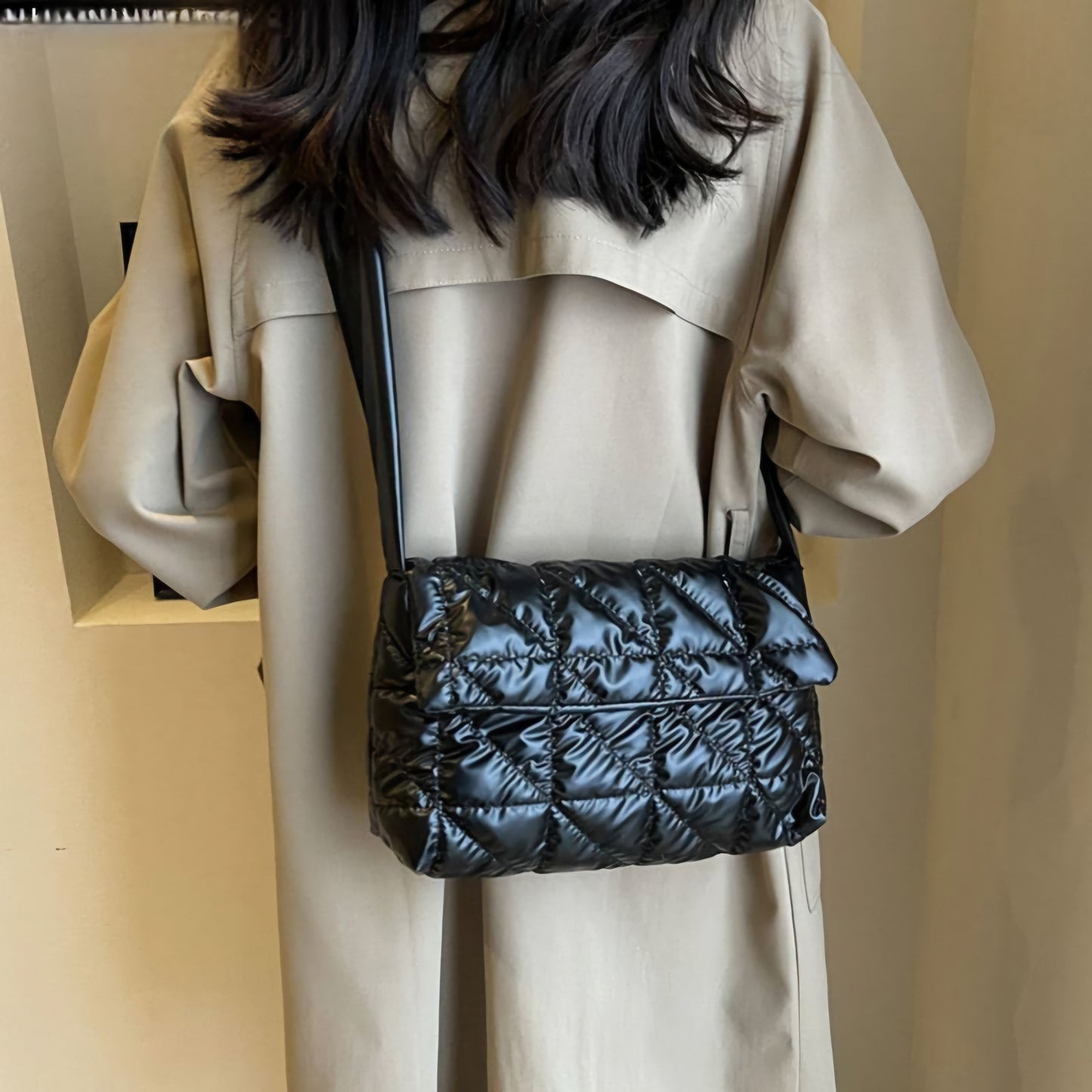 Kenneth Cole Handbag | Quilted Handbag