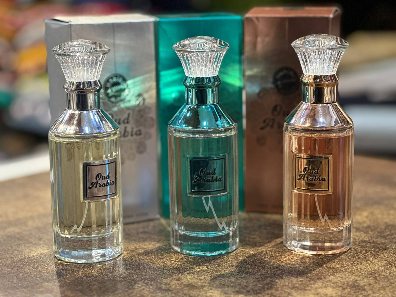 Oud Arabia | Oud Perfume