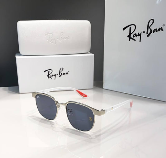 Aviator sunglasses | Ferrari by Ray-Ban