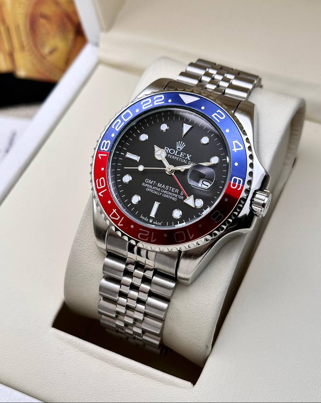 7A Quality | GMT Master II