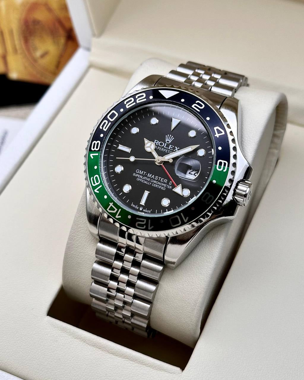 7A Quality | GMT Master II