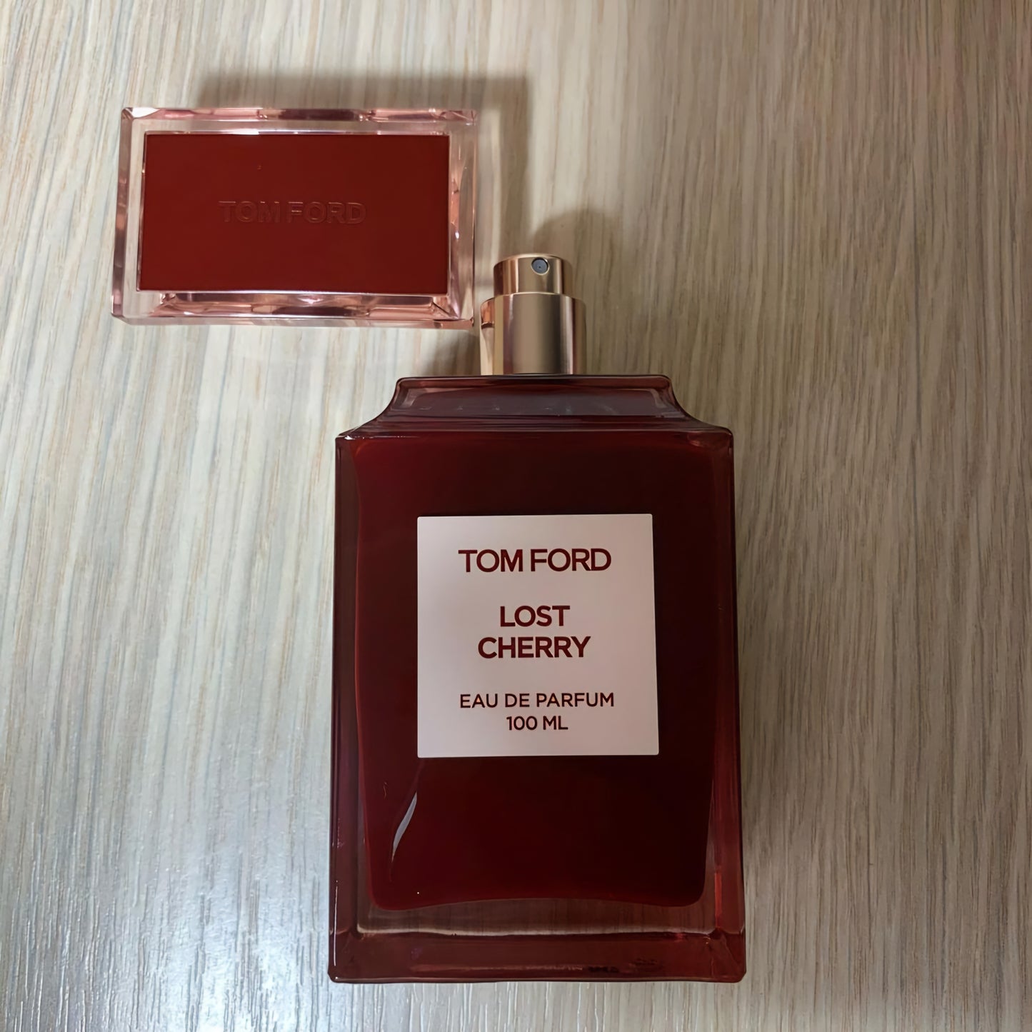 Lost Cherry by Tom Ford | Perfume