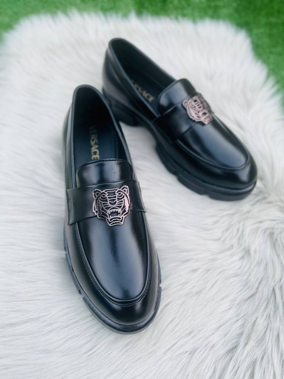 Versace Loafers | Penny Loafers