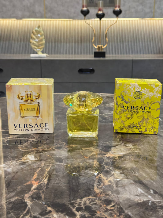 Versace Yellow Diamond | Perfume